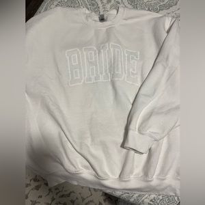 BRIDE Sweatshirt